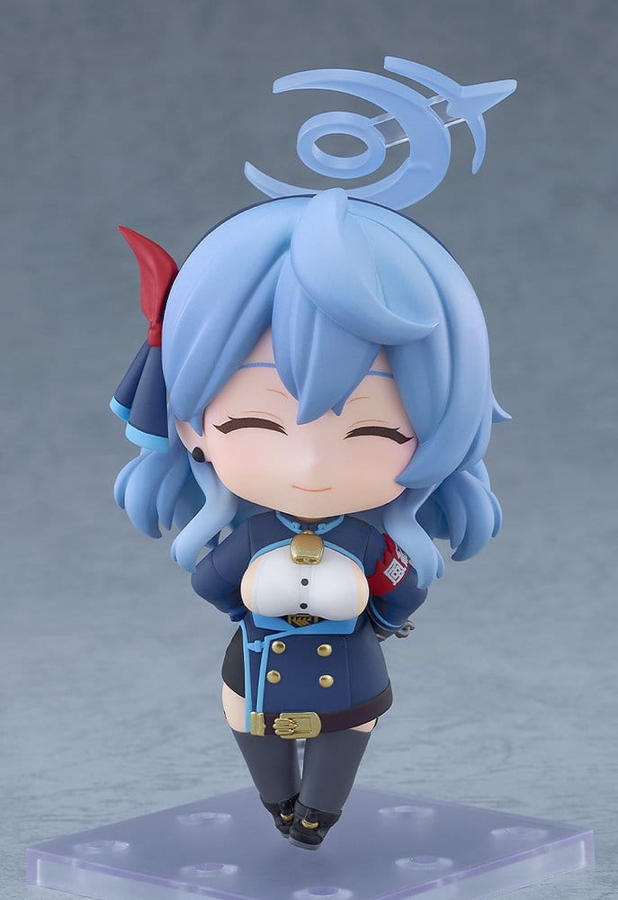 Blue Archive Nendoroid Action Figure Ako Amau 10 cm