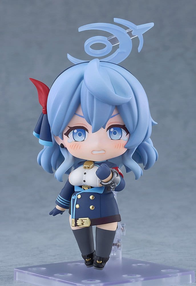 Blue Archive Nendoroid Action Figure Ako Amau 10 cm
