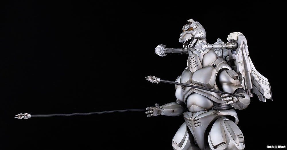 Godzilla vs. Mechagodzilla II Moderoid Plastic Model Kit Super Mechagodzilla 20 cm