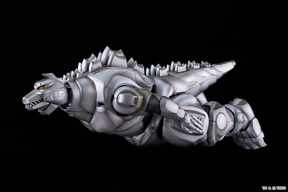 Godzilla vs. Mechagodzilla II Moderoid Plastic Model Kit Super Mechagodzilla 20 cm