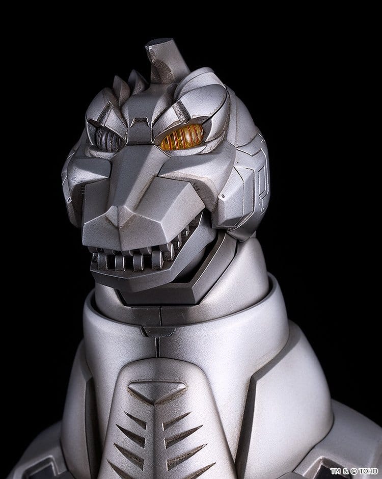 Godzilla vs. Mechagodzilla II Moderoid Plastic Model Kit Super Mechagodzilla 20 cm