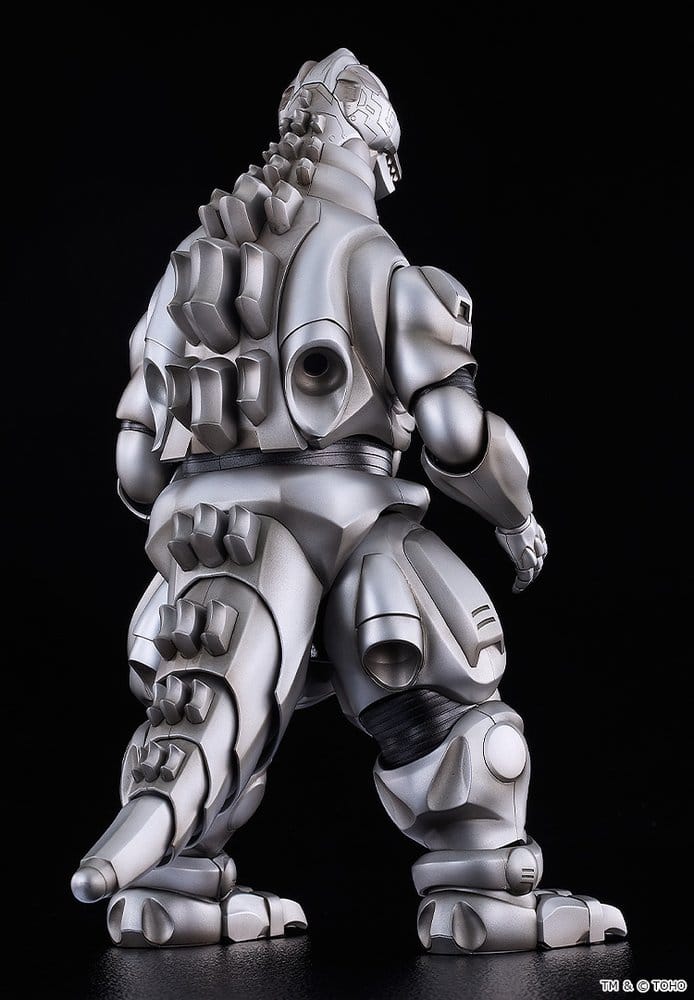 Godzilla vs. Mechagodzilla II Moderoid Plastic Model Kit Super Mechagodzilla 20 cm