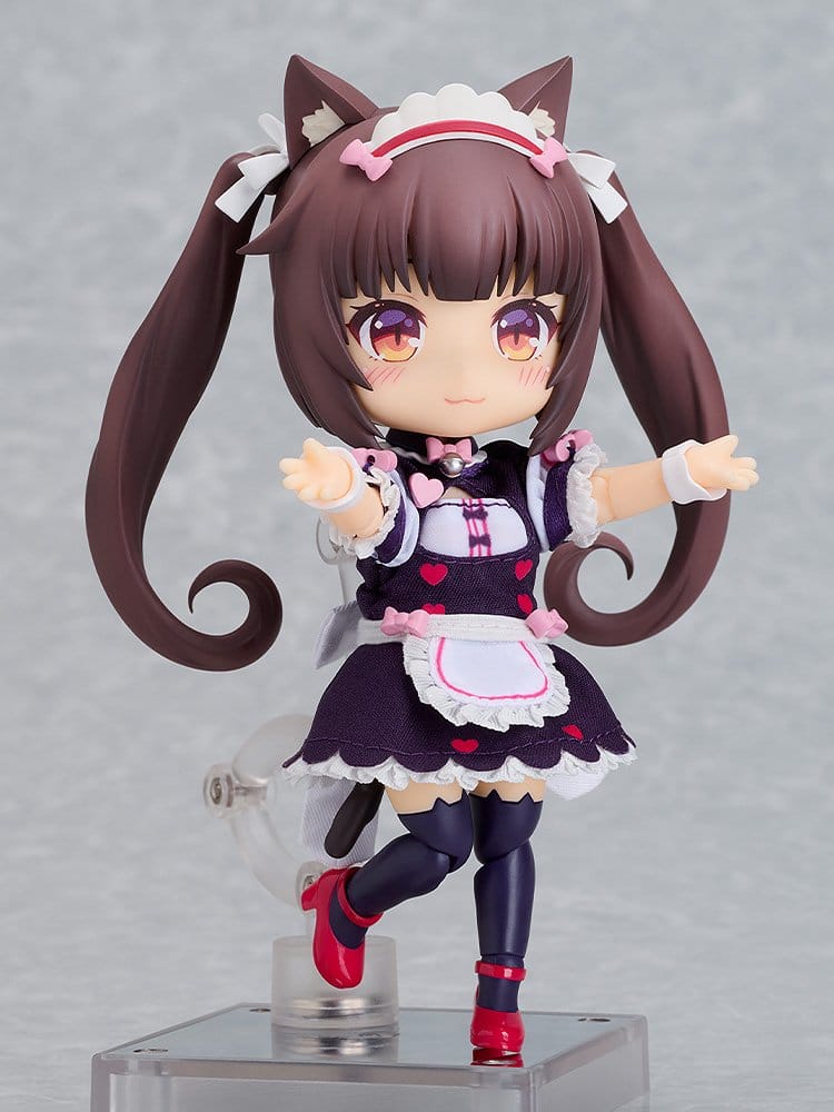 Nekopara Sekai Connect Nendoroid Action Figure Chocola 14 cm