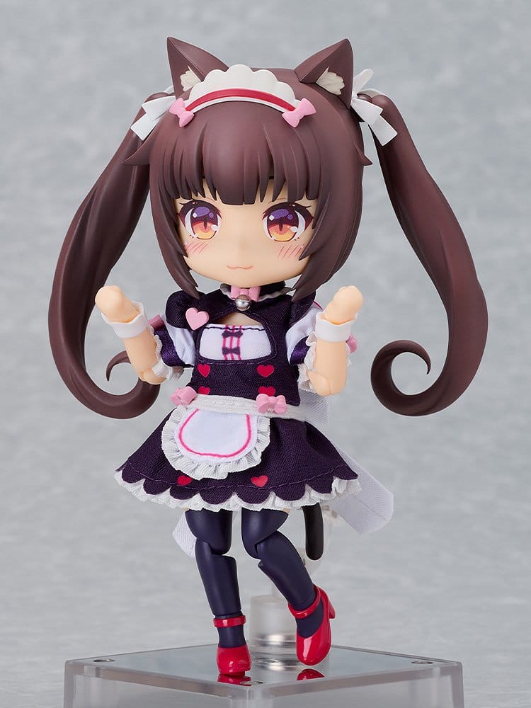 Nekopara Sekai Connect Nendoroid Action Figure Chocola 14 cm