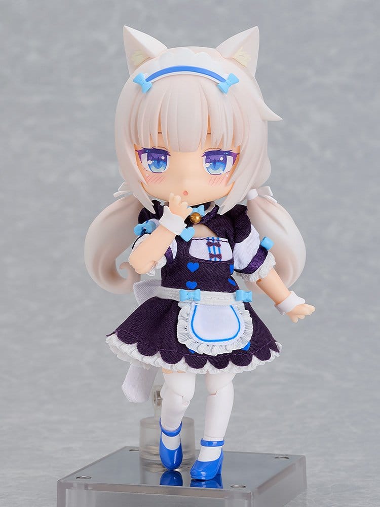 Nekopara Sekai Connect Nendoroid Action Figure Vanilla 14 cm