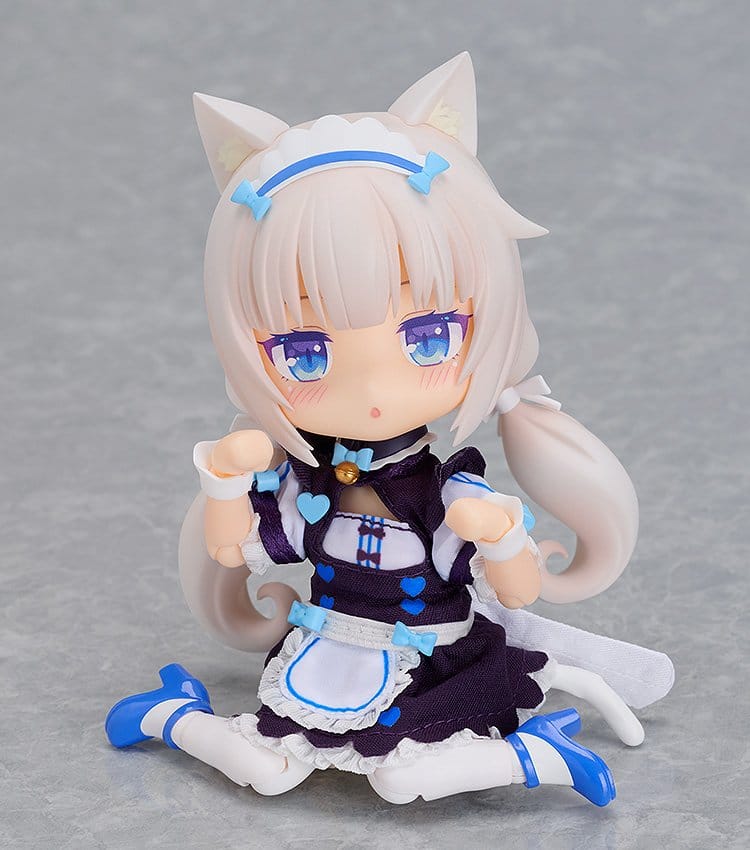 Nekopara Sekai Connect Nendoroid Action Figure Vanilla 14 cm