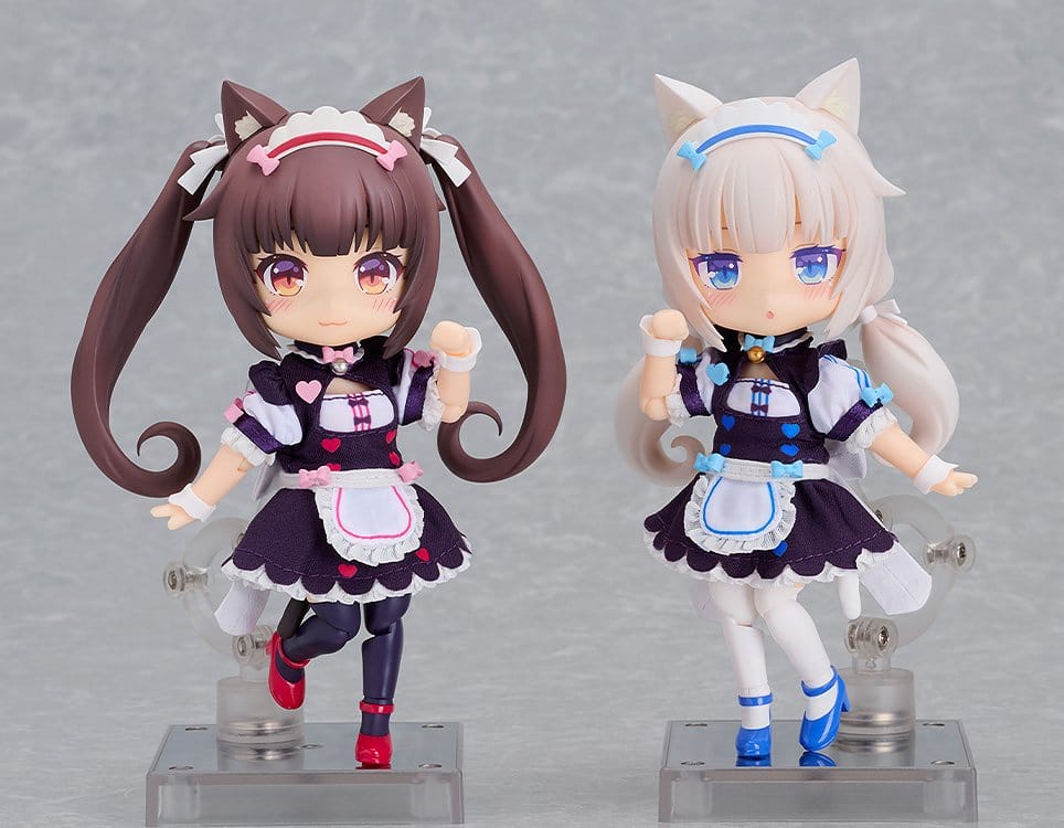 Nekopara Sekai Connect Nendoroid Action Figure Vanilla 14 cm