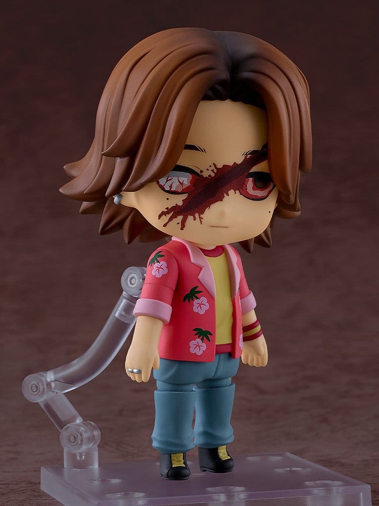 Mouthwashing Nendoroid Action Figure Daisuke 10 cm