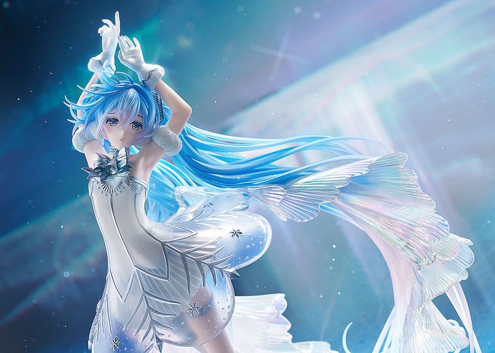 Character Vocal Series 01: Hatsune Miku PVC Figure 1/7 Symphony 2025: Sapporo Concert Ver. 28 cm