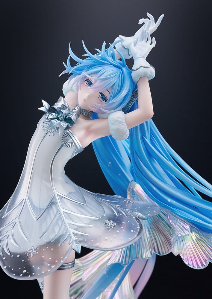 Character Vocal Series 01: Hatsune Miku PVC Figure 1/7 Symphony 2025: Sapporo Concert Ver. 28 cm