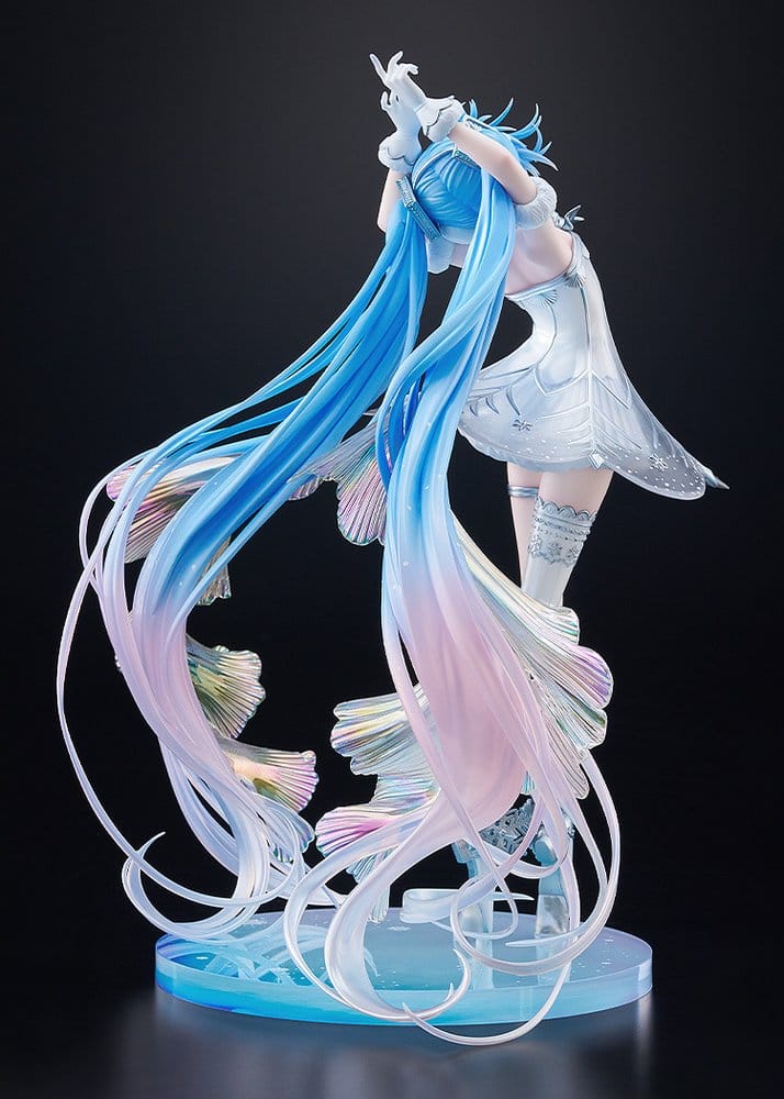 Character Vocal Series 01: Hatsune Miku PVC Figure 1/7 Symphony 2025: Sapporo Concert Ver. 28 cm