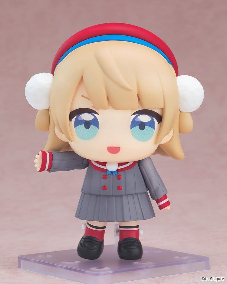 VTuber Nendoroid Action Figure Uidaga 10 cm