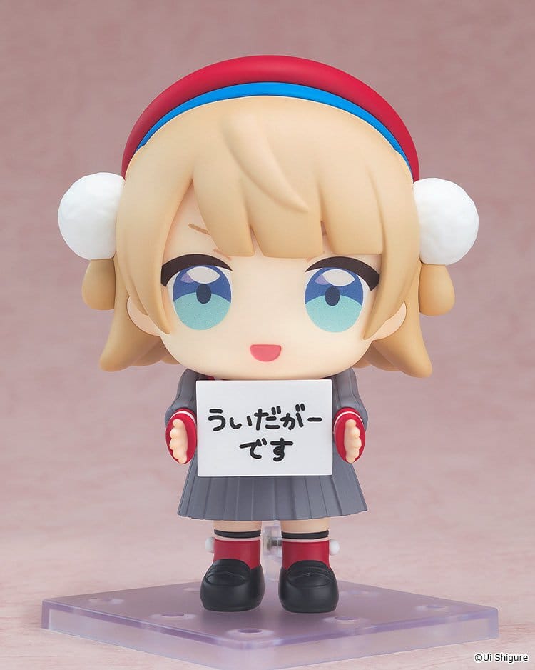 VTuber Nendoroid Action Figure Uidaga 10 cm