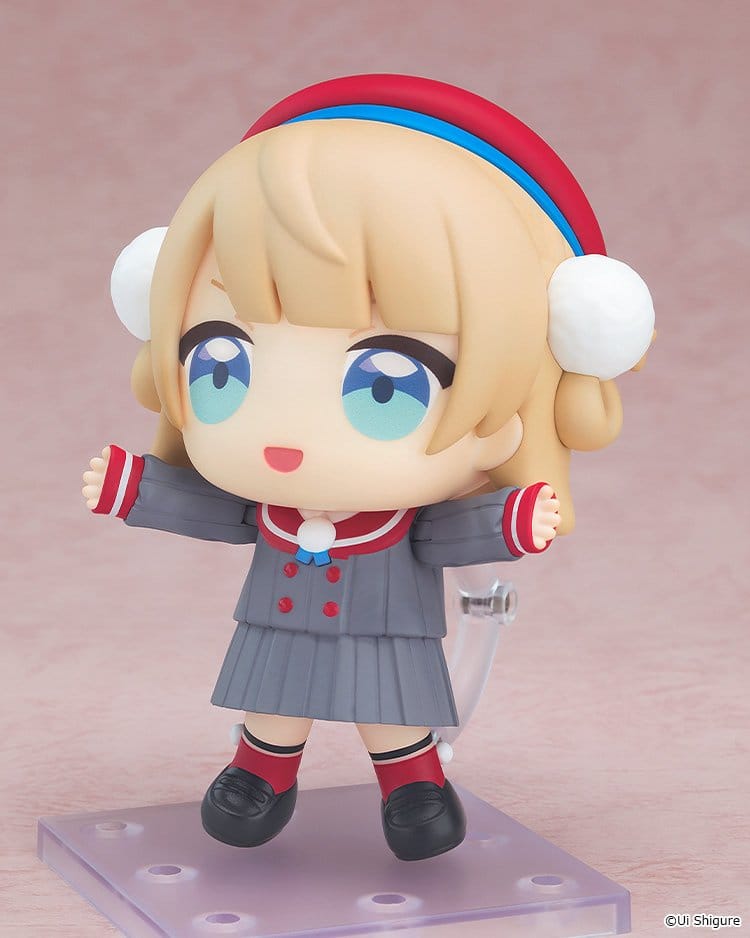 VTuber Nendoroid Action Figure Uidaga 10 cm