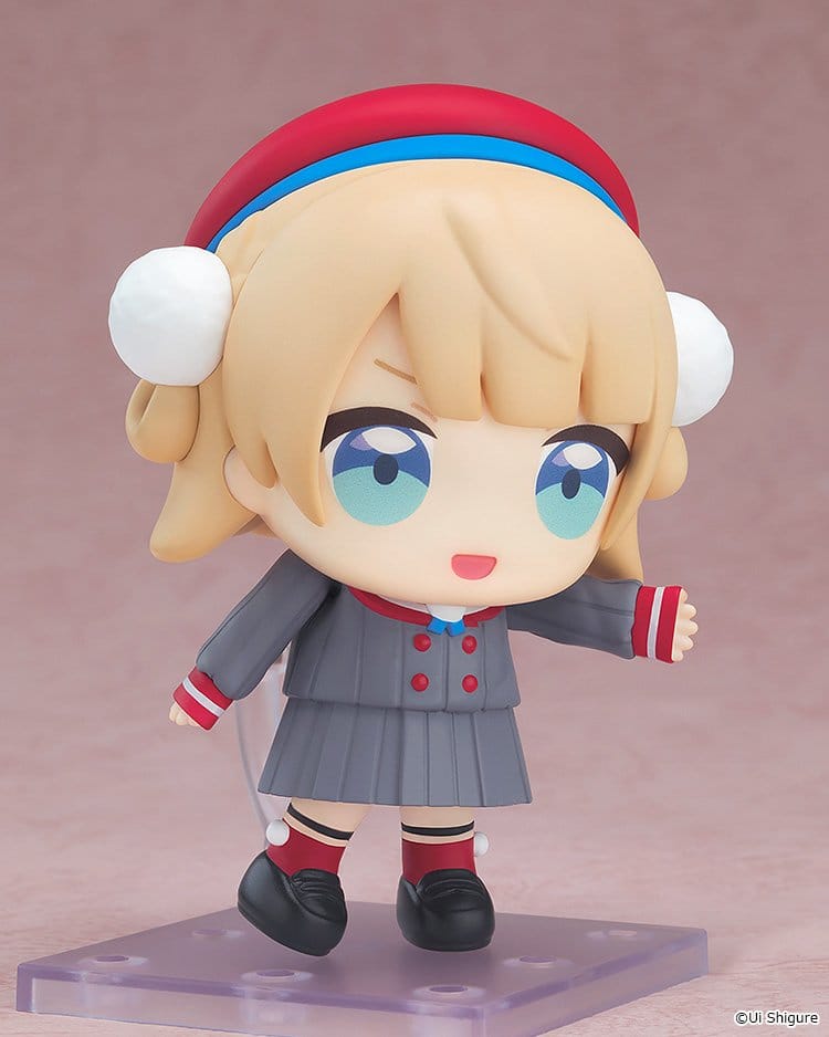 VTuber Nendoroid Action Figure Uidaga 10 cm