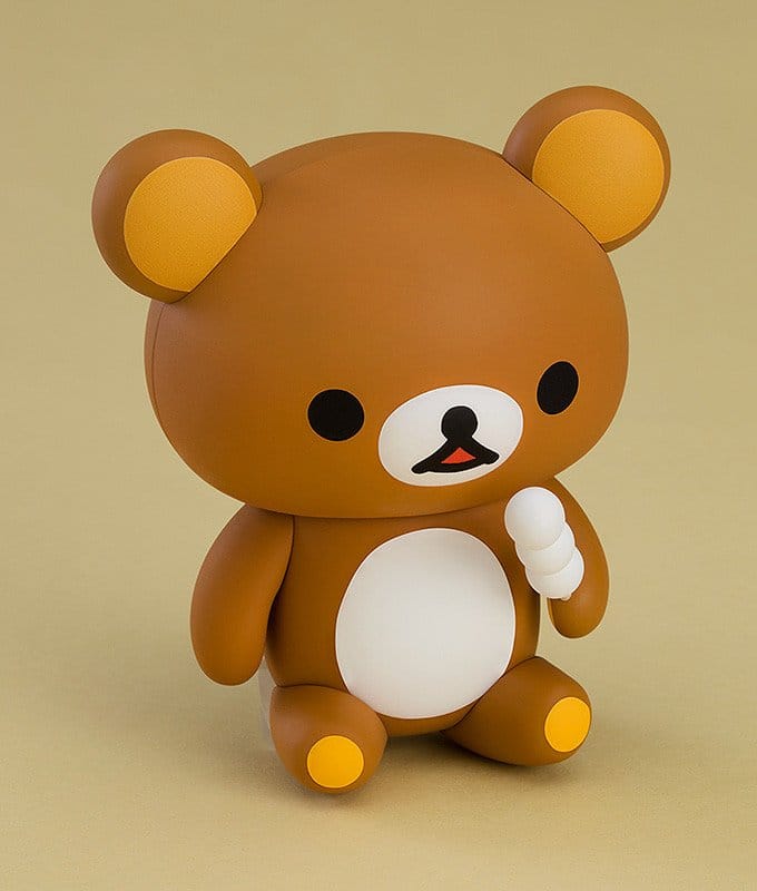 Rilakkuma Nendoroid Action Figure Rilakkuma 10 cm