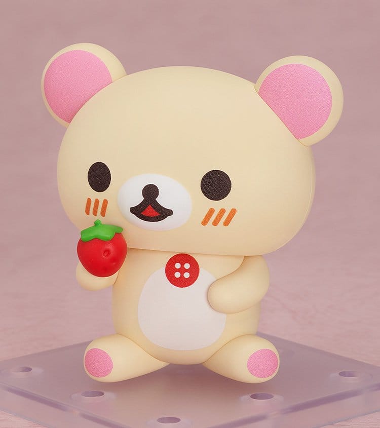 Rilakkuma Nendoroid Action Figure Korilakkuma 7 cm