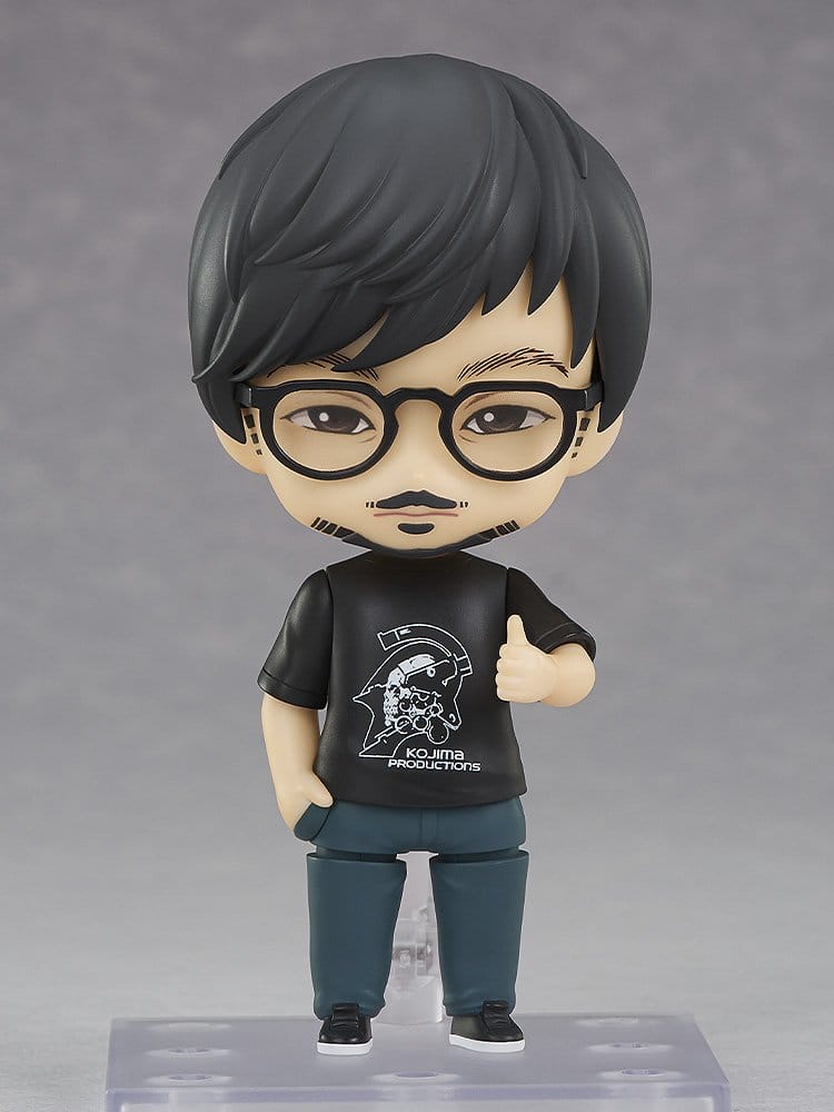 Kojima Productions Nendoroid Action Figure Hideo Kojima 10 cm