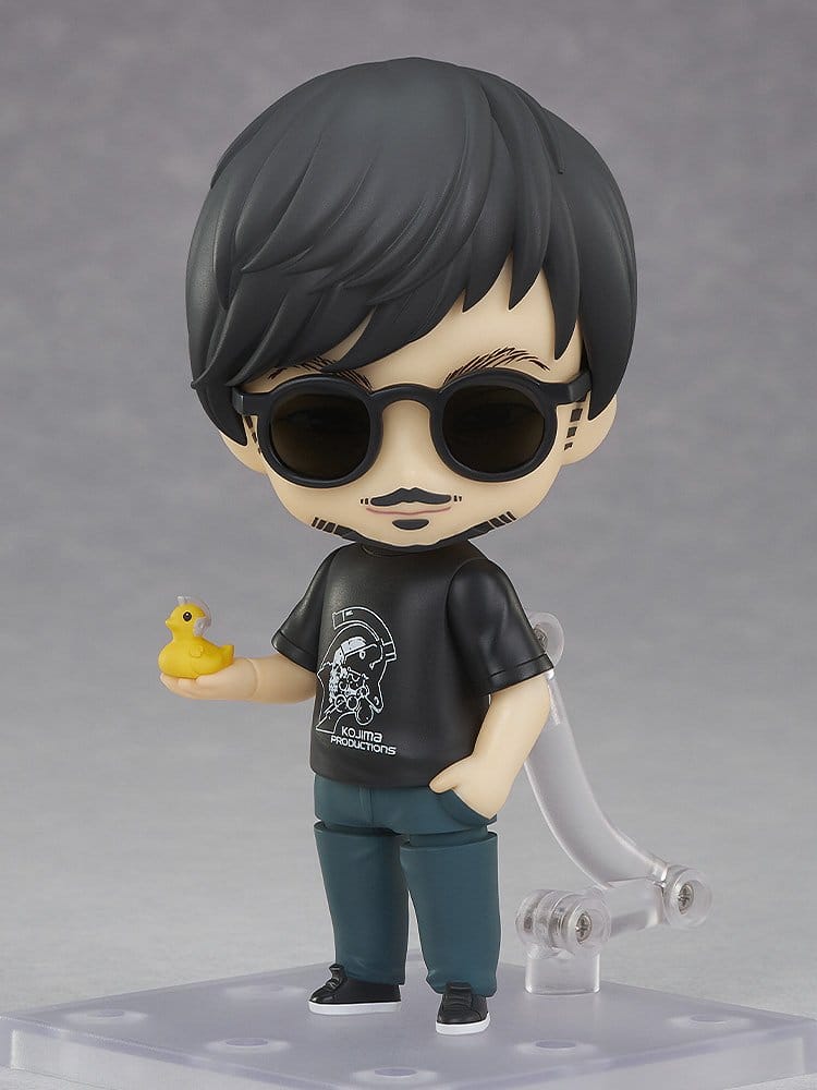Kojima Productions Nendoroid Action Figure Hideo Kojima 10 cm