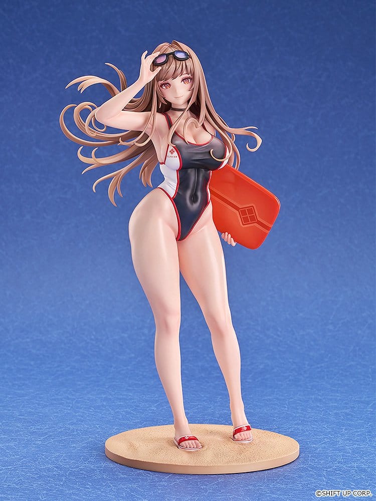 Goddess of Victory: Nikke PVC Figure 1/7 Rapi: Classic Vacation 25 cm