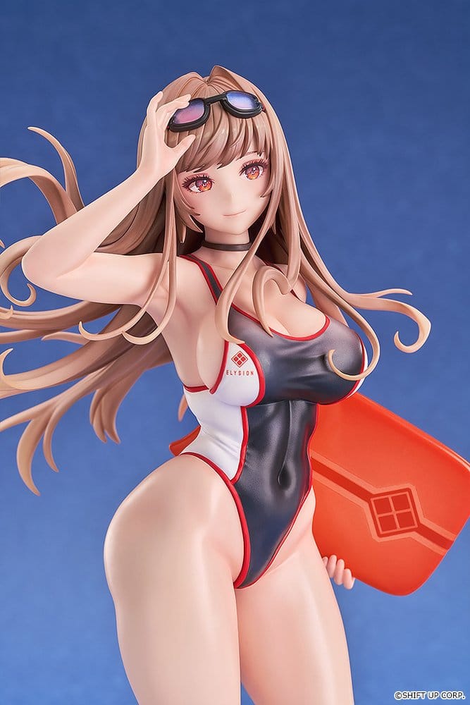 Goddess of Victory: Nikke PVC Figure 1/7 Rapi: Classic Vacation 25 cm