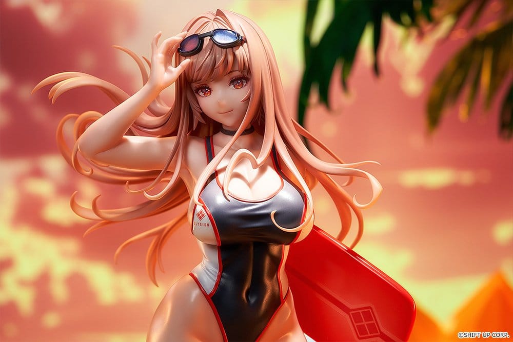 Goddess of Victory: Nikke PVC Figure 1/7 Rapi: Classic Vacation 25 cm