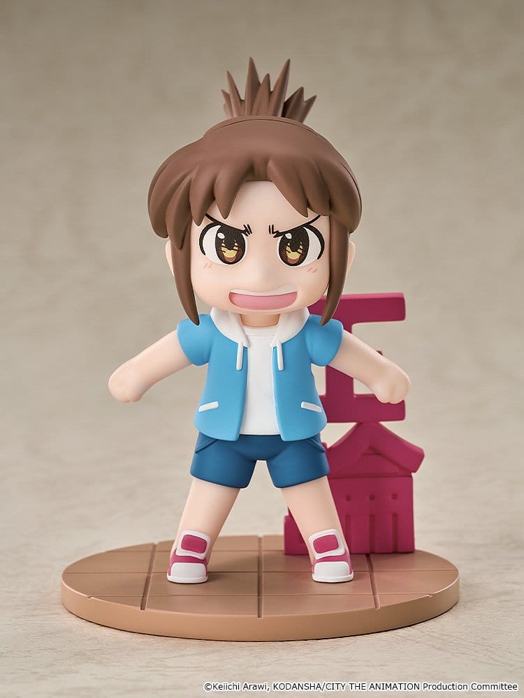City Mini Memory Mini Figure Midori Nagumo 9 cm