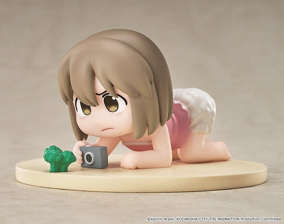 City Mini Memory Mini Figure Niikura 5 cm