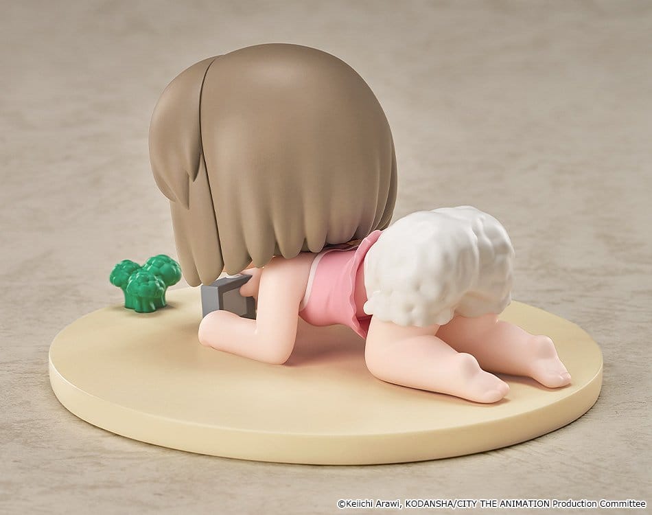 City Mini Memory Mini Figure Niikura 5 cm