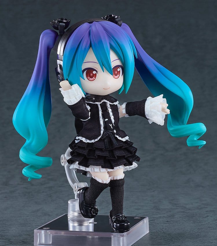 Hatsune Miku Nendoroid Doll Action Figure 8 Ver. 14 cm
