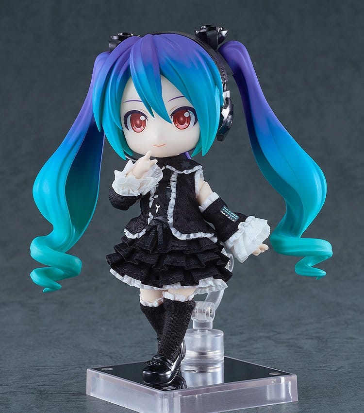 Hatsune Miku Nendoroid Doll Action Figure 8 Ver. 14 cm