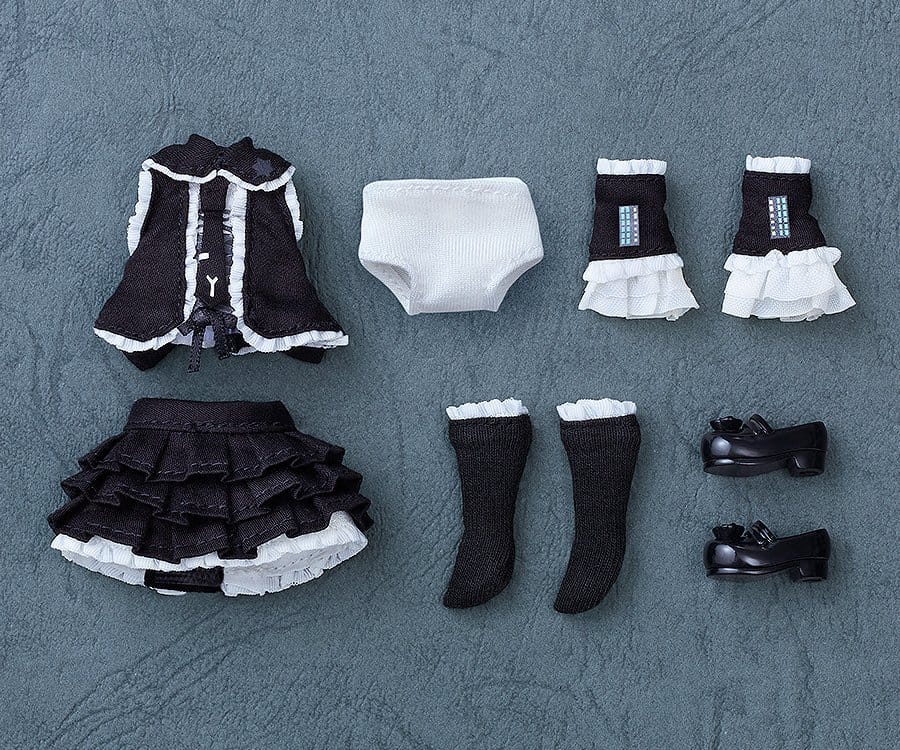 Hatsune Miku Nendoroid Doll Outfit Set 8 Ver.