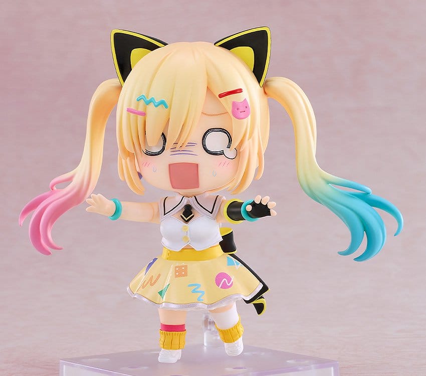 BanG Dream! Nendoroid Action Figure Arale Nakamachi 10 cm