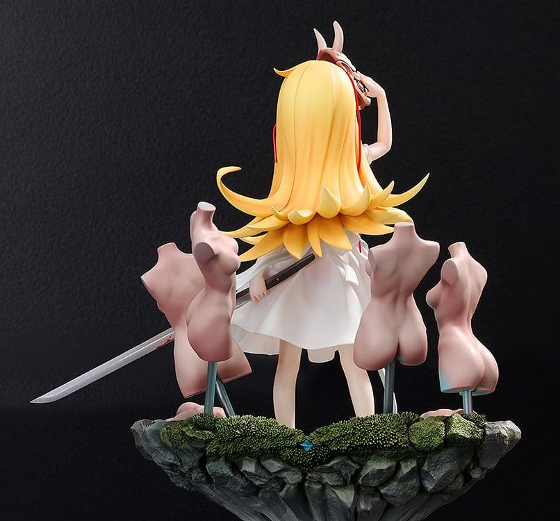 Monogatari G.S. Collection PVC Figure 1/7 Shinobu Oshino: Shinobumonogatari Ver.