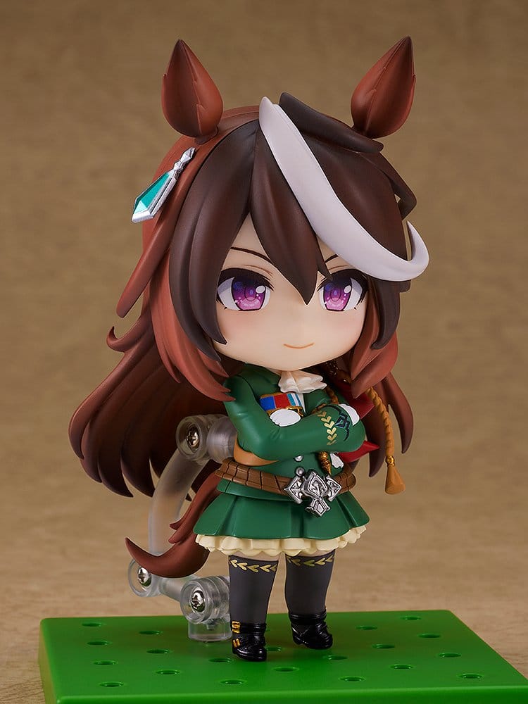 Umamusume: Pretty Derby Nendoroid Action Figure Symboli Rudolf 10 cm