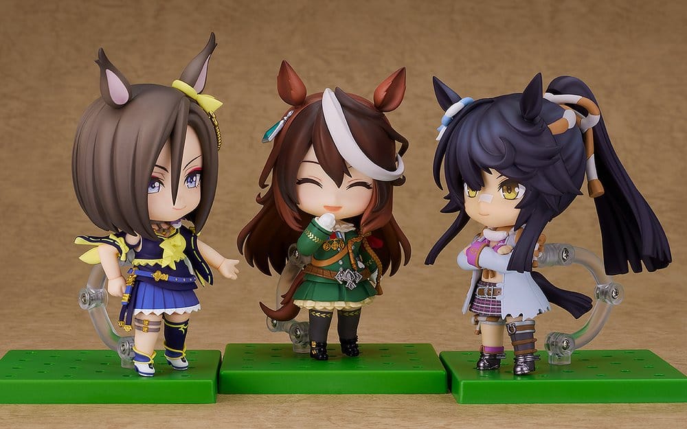 Umamusume: Pretty Derby Nendoroid Action Figure Symboli Rudolf 10 cm