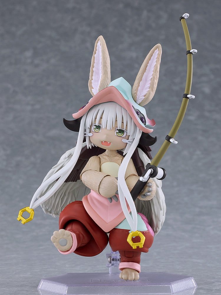 Made in Abyss Figma Action Figure Nanachi 11 cm