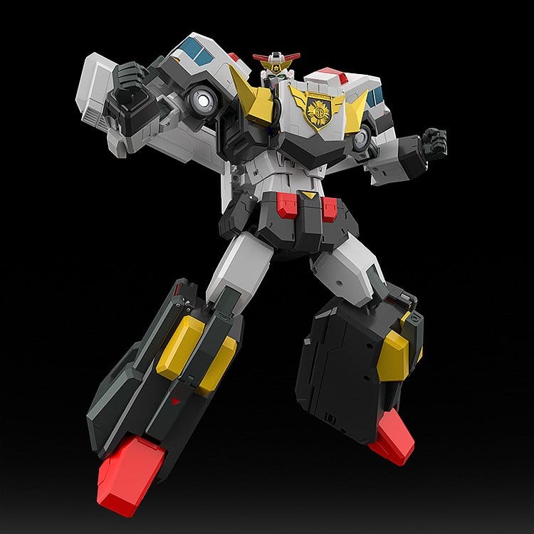 Brave Police J-Decker Action Figure The Gattai J-Decker 26 cm