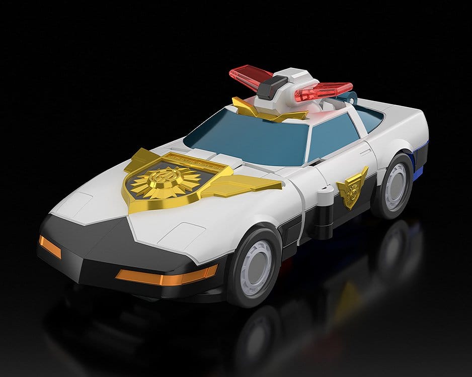 Brave Police J-Decker Action Figure The Gattai J-Decker 26 cm