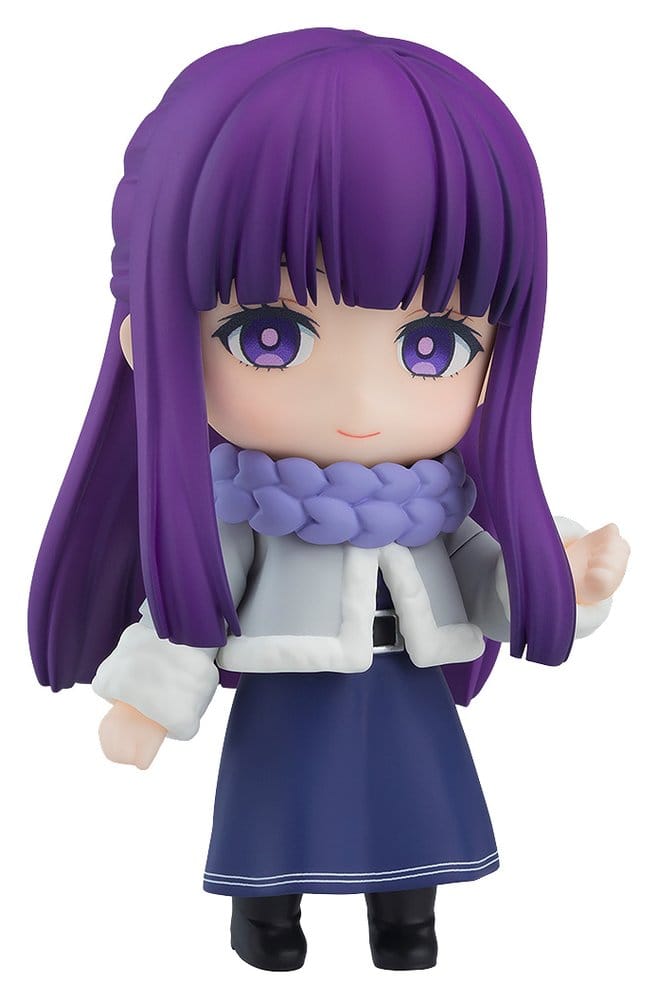 Frieren: Beyond Journey's End Nendoroid Basic Action Figure Fern: Winter Clothes Ver. 10 cm