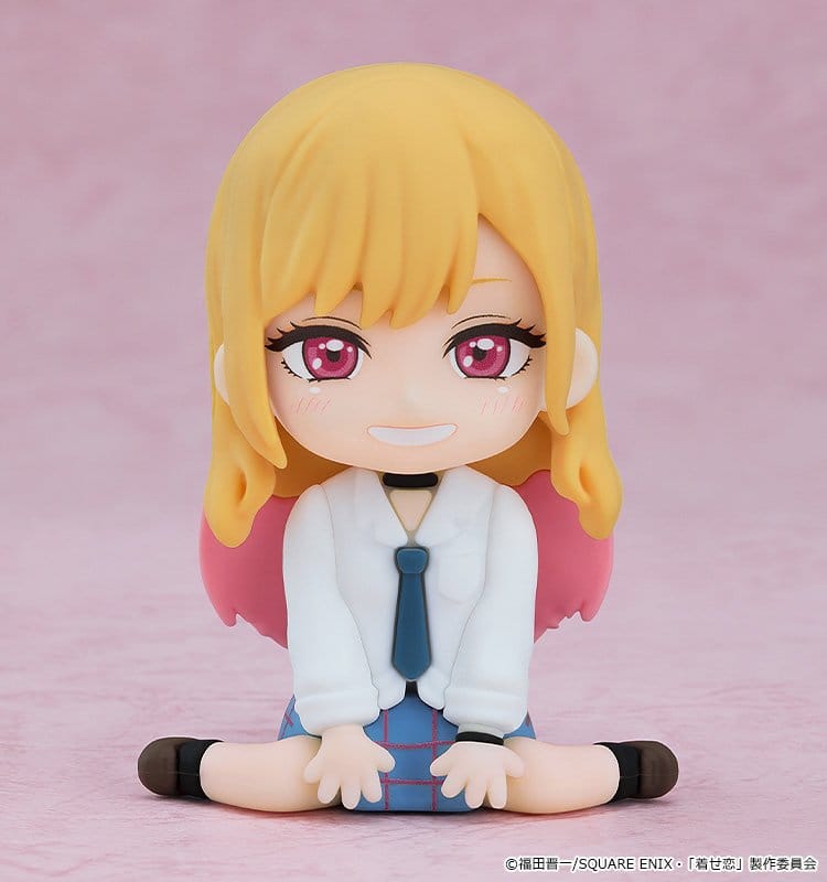 My Dress-Up Darling Nendoroid Plus Rubber Mascot Marin Kitagawa 7 cm