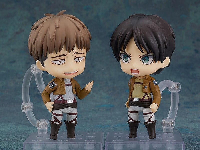 Attack on Titan Nendoroid Action Figure Jean Kirstein 10 cm