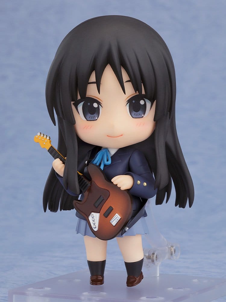 K-ON! Nendoroid Action Figure Mio Akiyama 2.0 10 cm