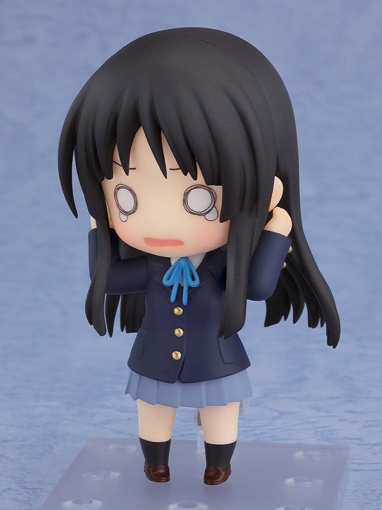 K-ON! Nendoroid Action Figure Mio Akiyama 2.0 10 cm