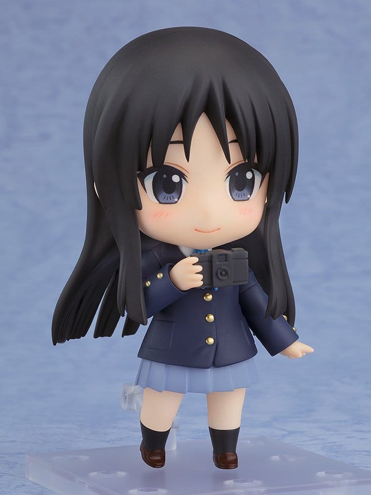 K-ON! Nendoroid Action Figure Mio Akiyama 2.0 10 cm