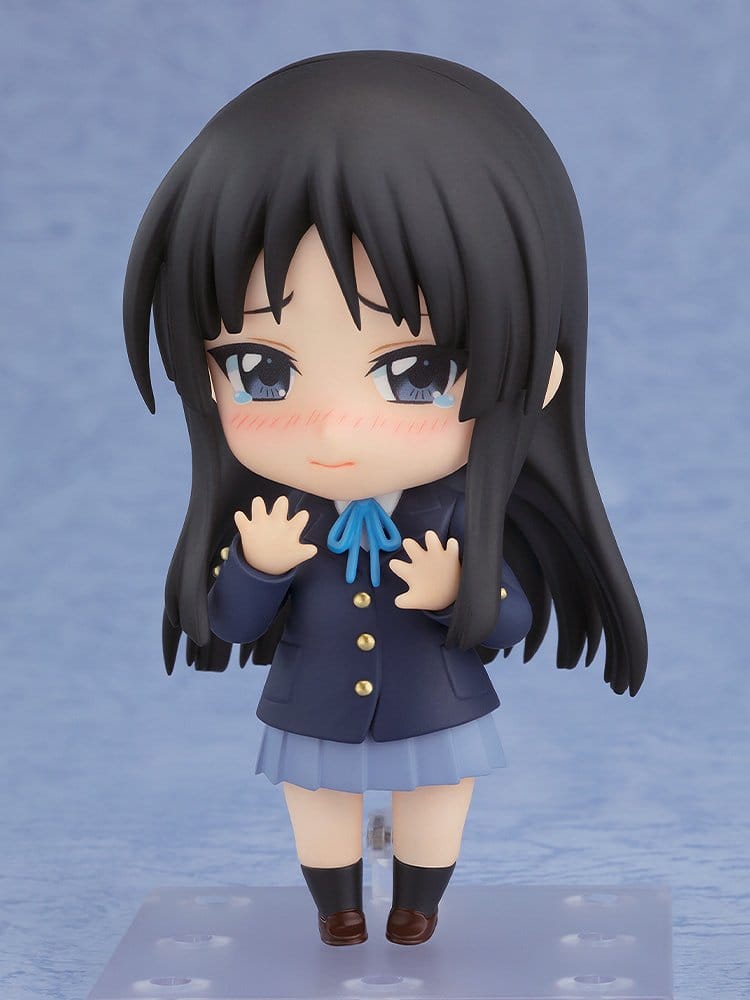K-ON! Nendoroid Action Figure Mio Akiyama 2.0 10 cm