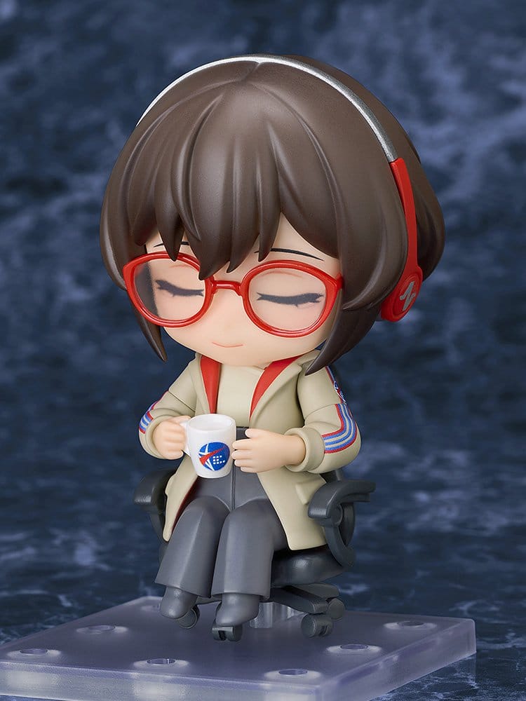 Chill with You: Lo-Fi Story Nendoroid Action Figure Satone 10 cm
