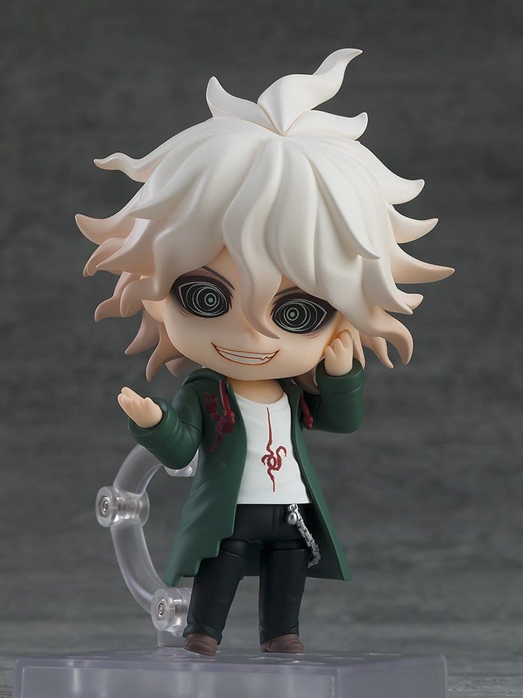Danganronpa 1.2 Reload Nendoroid Action Figure Nagito Komaeda 10 cm