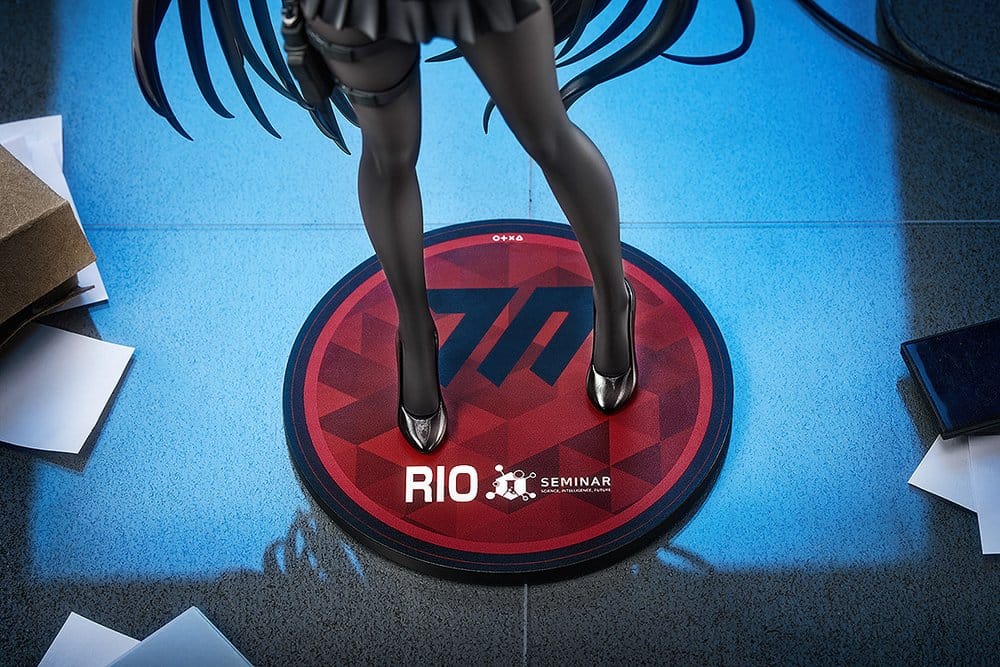 Blue Archive PVC Figure 1/7 Rio 26 cm