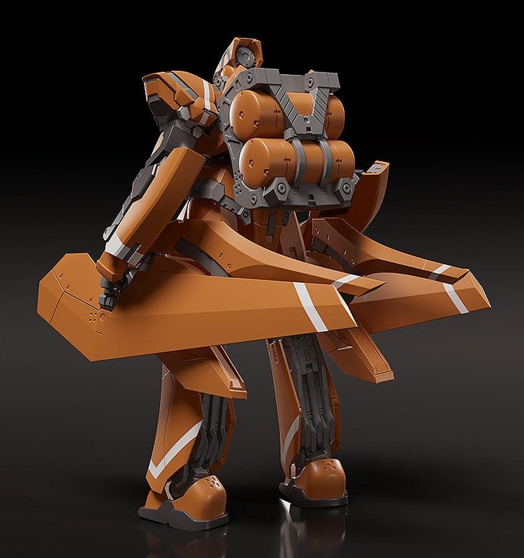 Aldnoha.Zero Moderoid Model Kit KG-6 Sleipnir 15 cm